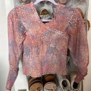 BB Dakota Steve Madden Top